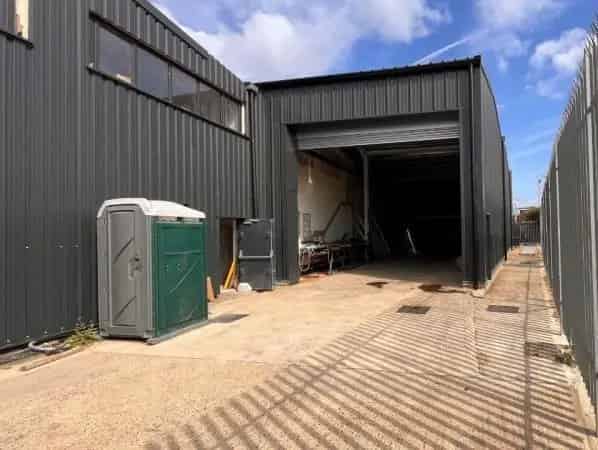 Warehouse For Sale Canvey Island