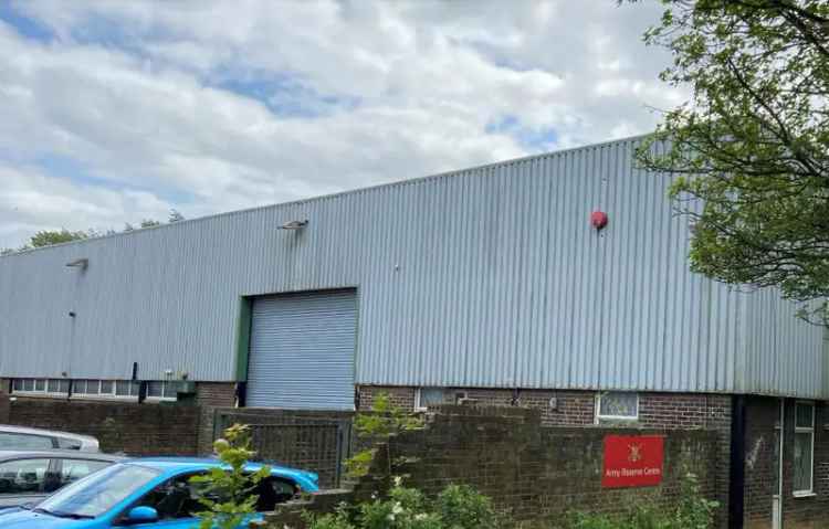 Industrial Investment Opportunity Washington Tyne and Wear