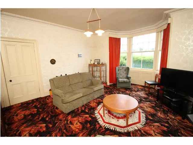 2 Bedroom End Terraced House for Sale in Kinghorn