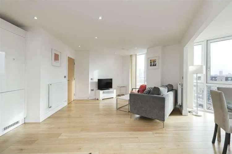 3 Bed Flat for Sale in Stratford Sky View Tower