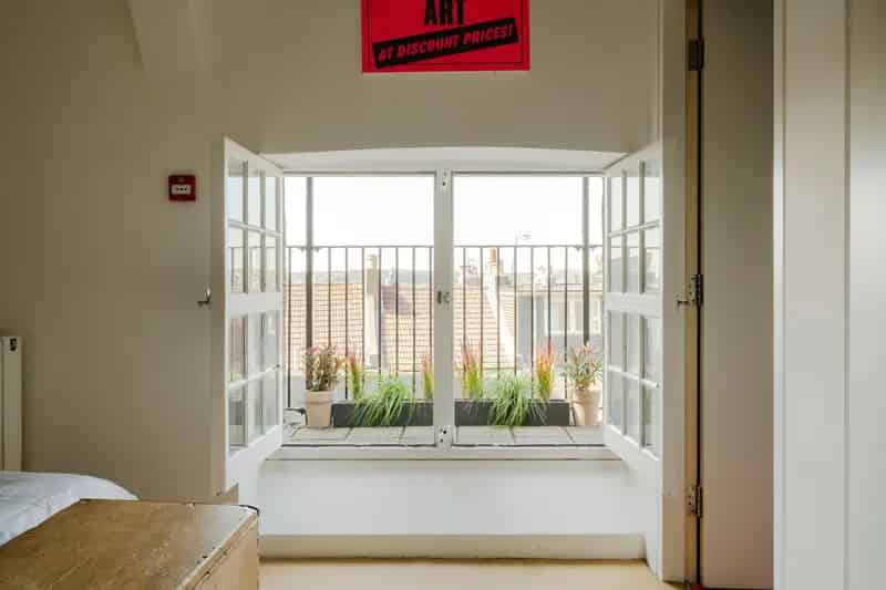 Philippe Starck Designed Apartment in Brighton