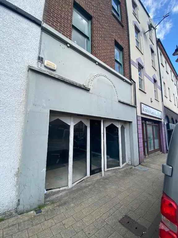 Commercial For Rent in Derry/Londonderry, Northern Ireland