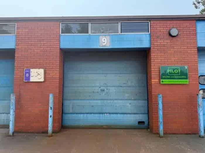 Warehouse Accommodation To Let