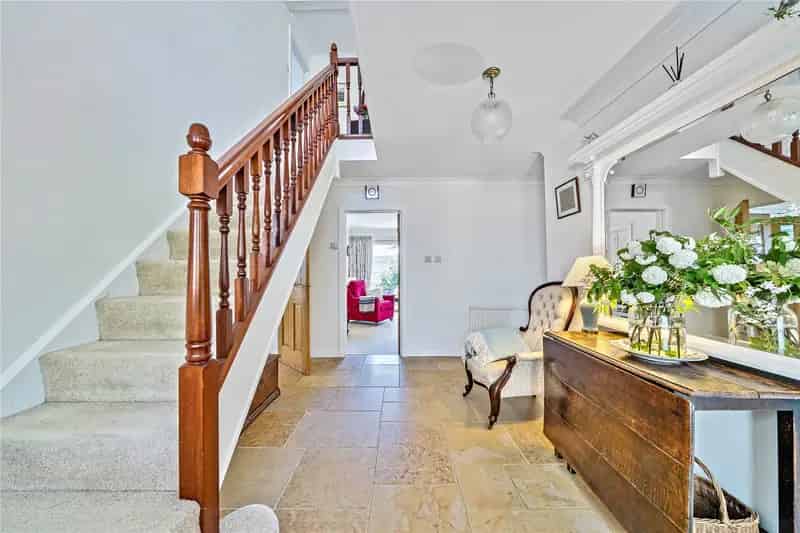 4 Bedroom Detached House for Sale in Cwmifor, Llandeilo