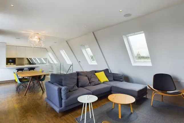 2-Bedroom Penthouse London Bridge Iconic Shard Views