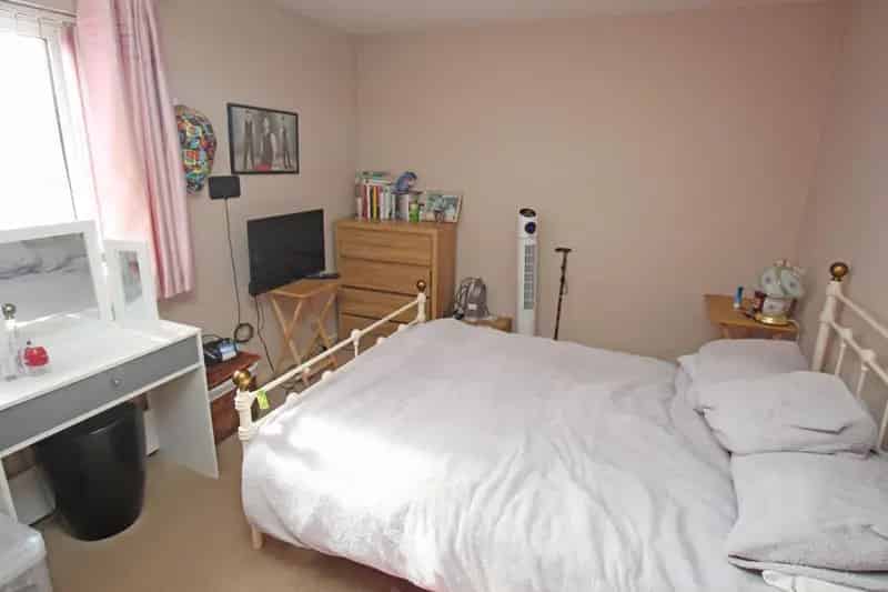 Two Bedroom First Floor Apartment For Sale