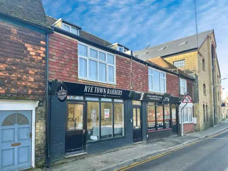 2 Bedroom Maisonette For Sale Rye East Sussex