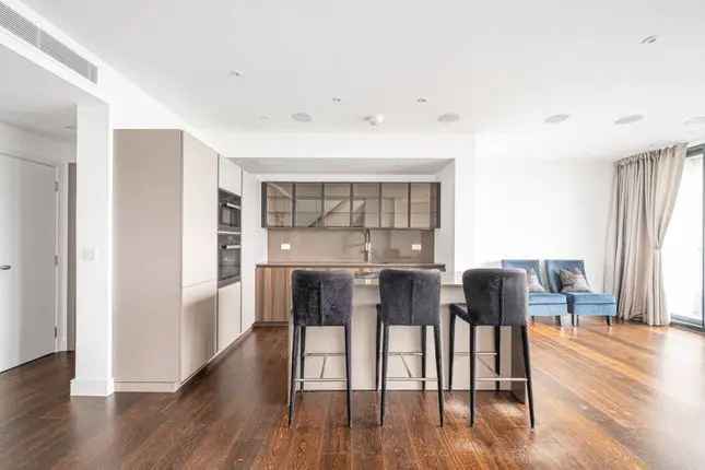 Penthouse Flat to Rent Finchley Road South Hampstead NW3