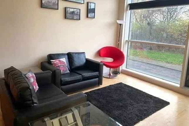 Flat to rent in Carnoustie Street, Glasgow G5