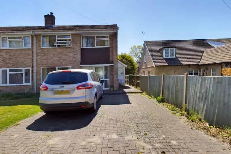 House For Rent , Hill Park Road, Fareham, England