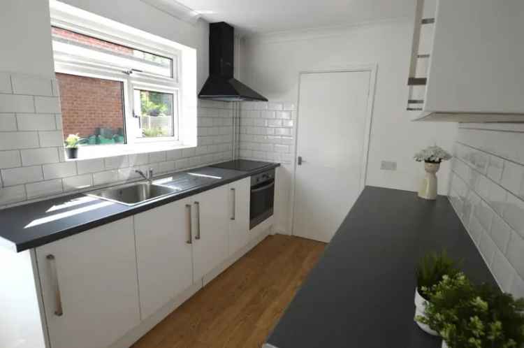 3 Bedroom House To Let Oadby