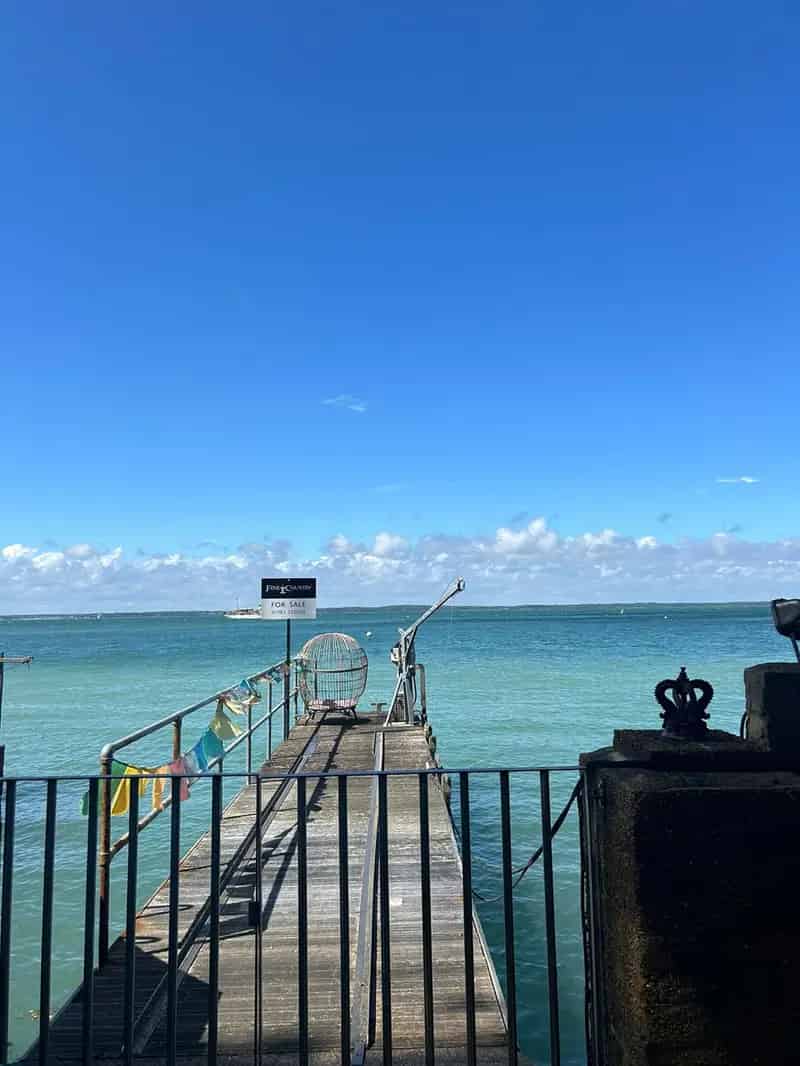 5 Bedroom House with Indoor Pool and Jetty Yarmouth Isle of Wight