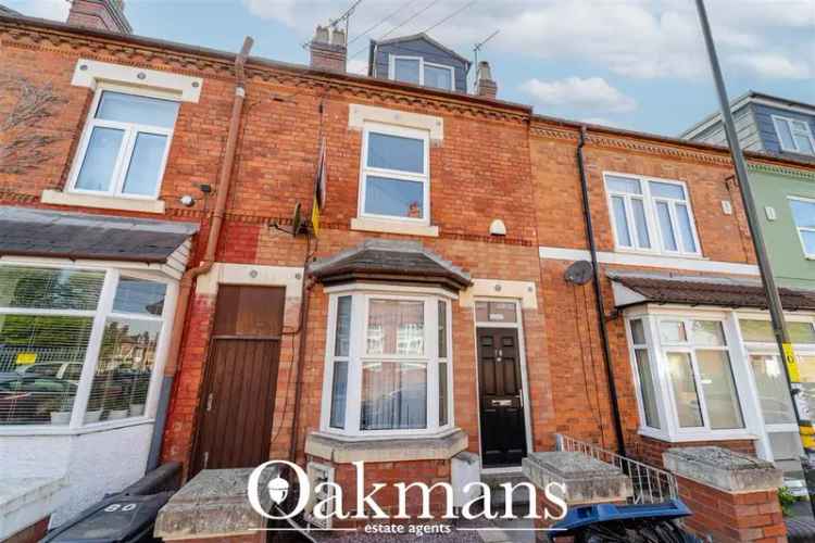 6 Bedroom 6 Ensuite HMO House for Sale Near University of Birmingham