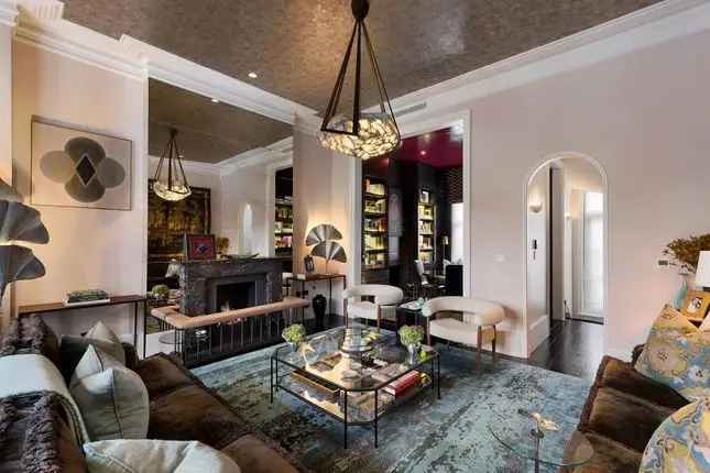 Town house for sale in Knightsbridge Street, Knightsbridge, London SW17, United Kingdom