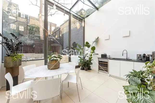 Terraced house for sale in Great College Street, London SW1P