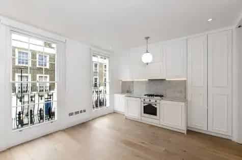 1 Room Flat 61 m² Camden London