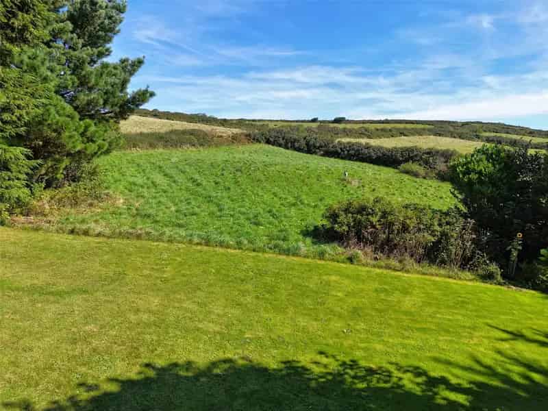 5 Bedroom Detached Farmhouse Near Boscastle Cornwall