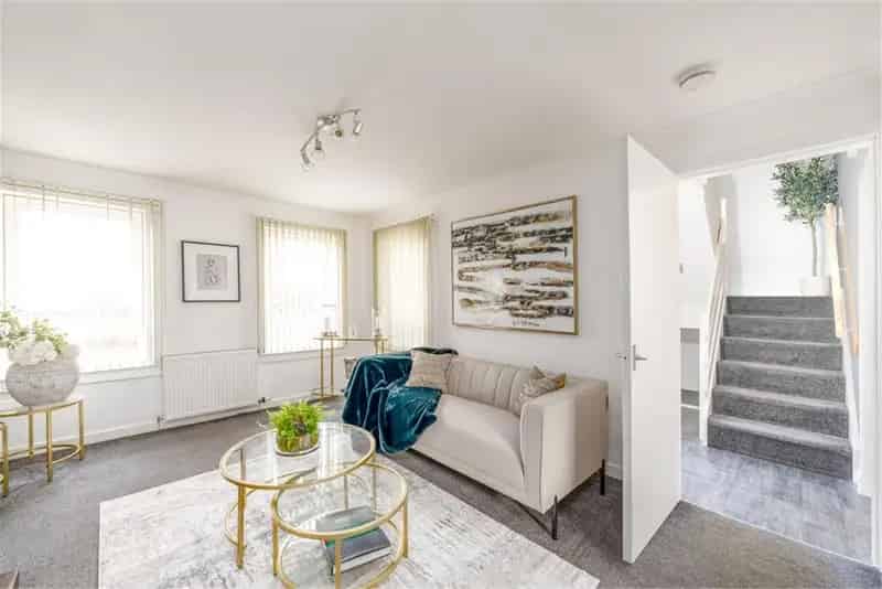2 Bed Terraced House Newtown St Boswells