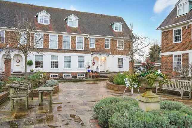 Semi-detached house to rent in Church Road, London SW19