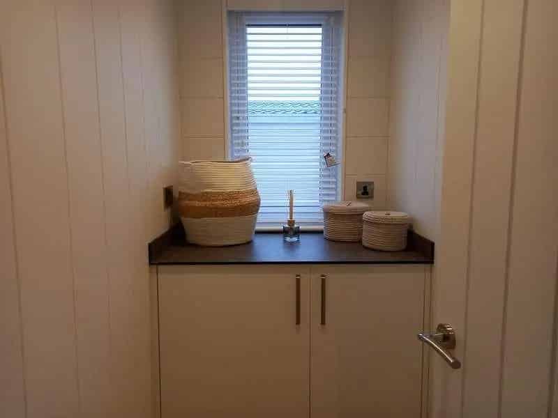 2 Bed Luxury Lodge for Sale Smithy Leisure Park
