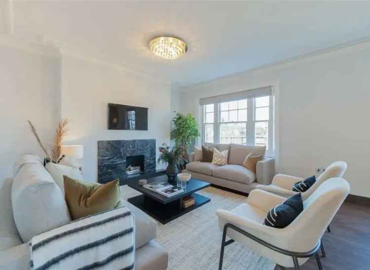 Luxury 3-Bedroom Apartment near Selfridges and Hyde Park