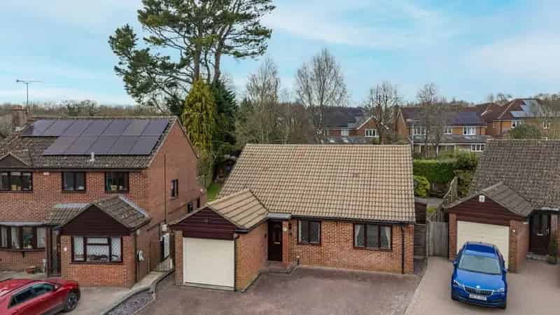 3 Bed Detached Bungalow For Sale
