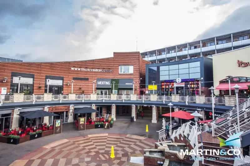 1 Bedroom Apartment for Sale Near HS2 Birmingham
