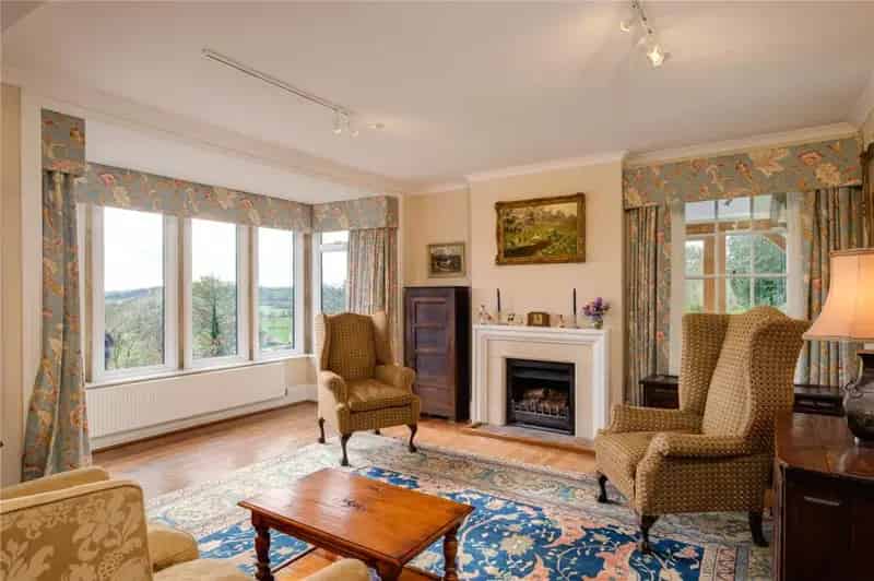 Somerset Family Home with Annexe and 18 Acres