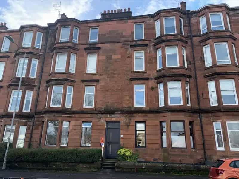 2 Bedroom Flat to Rent Sandyhills