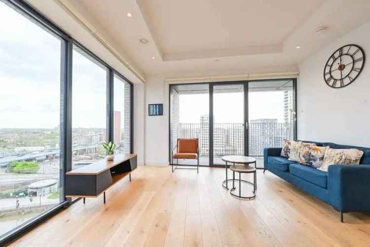 2 Bed Flat for Sale City Island 2 Bathrooms Modern Kitchen