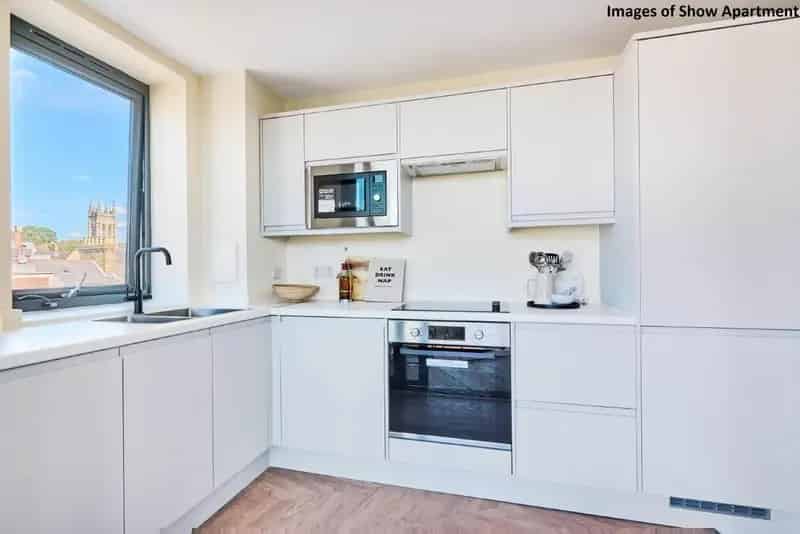 Luxury 1-Bedroom Apartment in Beckenham - Launching 8th Feb
