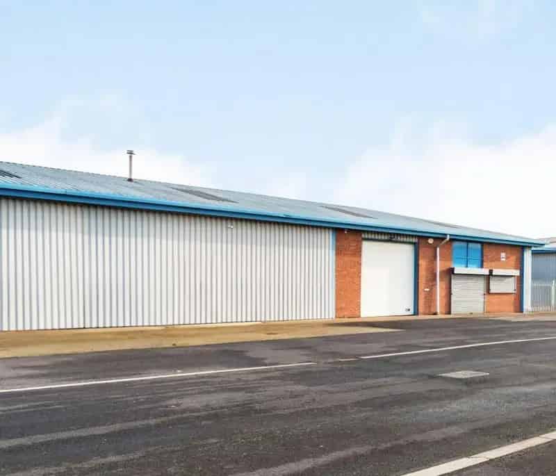 Thorne Enterprise Park Unit B2 Industrial Unit For Rent
