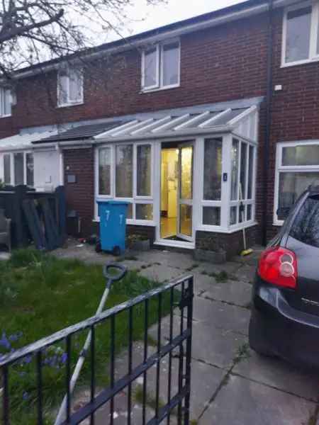 House For Rent in Manchester, England