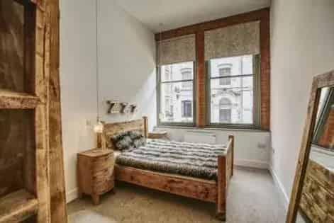 2 Bed Loft Conversion Manchester Northern Quarter