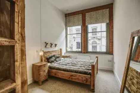 2 Bed Loft Conversion Manchester Northern Quarter