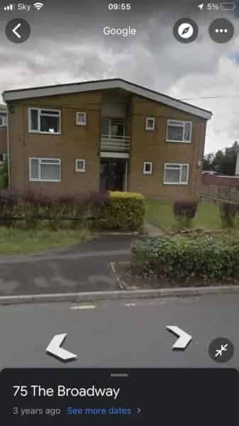 Large Studio Flat Near Bournemouth Town Centre