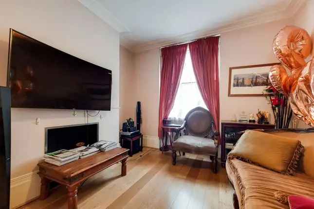 Terraced house for sale in Vauxhall Bridge Road, Pimlico, London SW1V