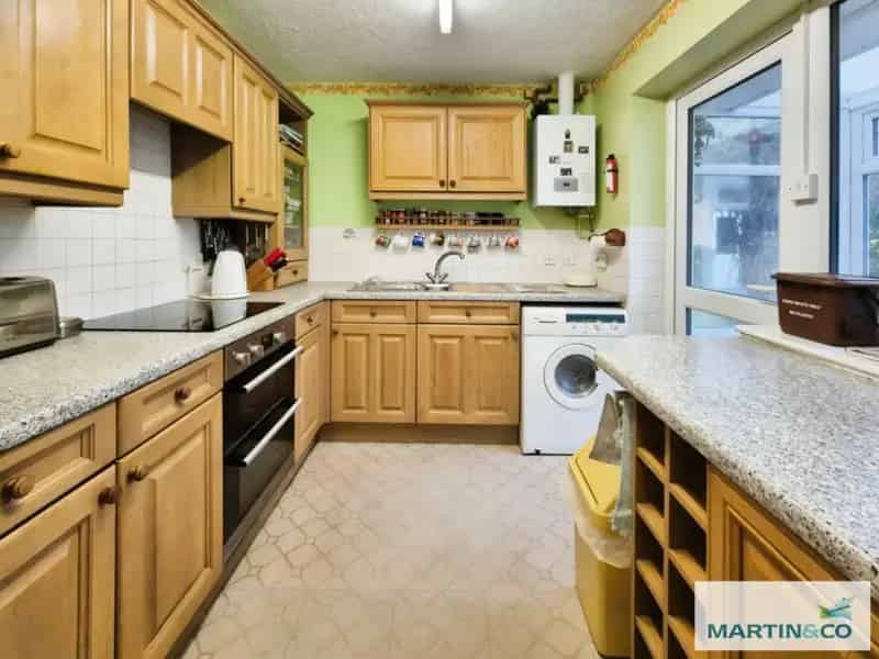3 Bedroom Bungalow For Sale Detached Double Garage Large Driveway