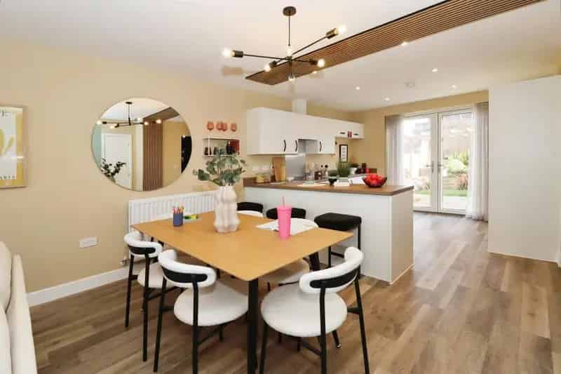4 Bedroom New Build House For Sale