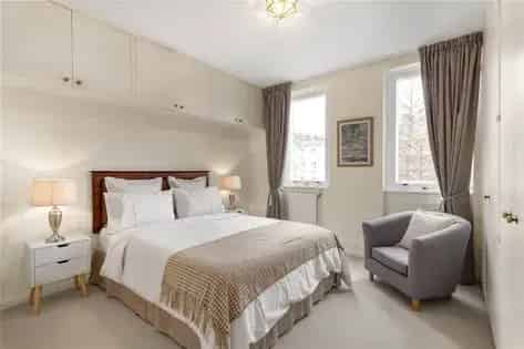 2 Bedroom Flat Belgravia 35m2 Furnished Apartment Near Victoria Station