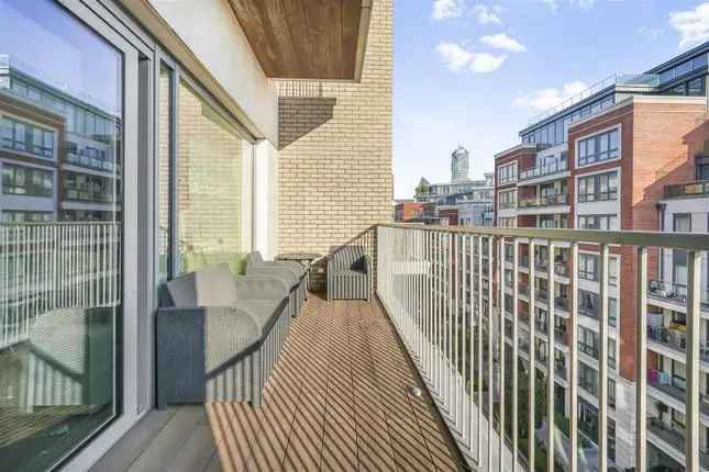 2 Bed 2 Bath Flat to Rent in Chelsea Creek SW6