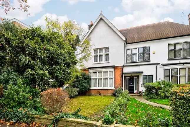 Semi-detached house for sale in St. Mary's Avenue, London E11