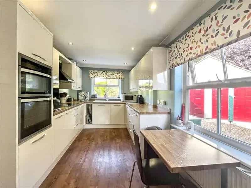 4 Bed Detached House for Sale in Eccles