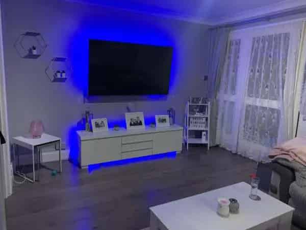 2 Bedroom 1st Floor Apartment