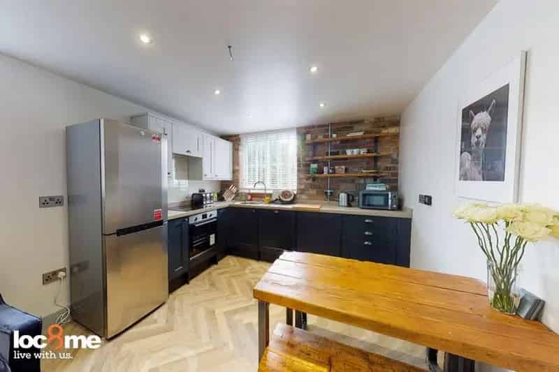 3 Bedroom Flat to Rent