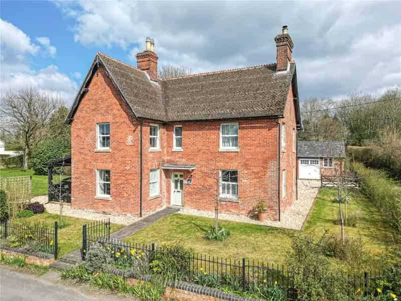4 Bedroom Victorian Rectory for Sale