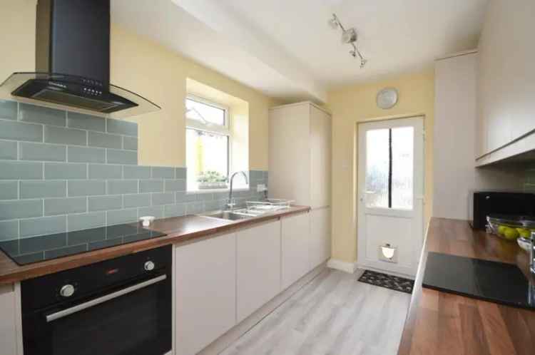 3 Bed End Terrace House For Sale