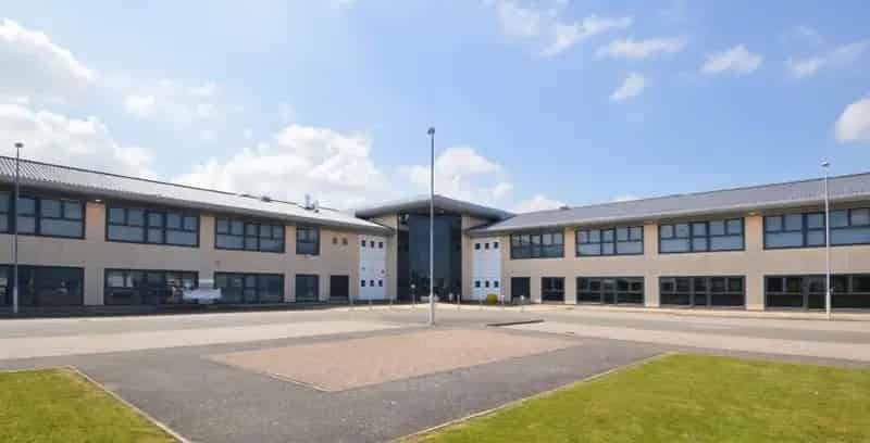 Modern Office Building 22000 sq ft High Quality Finishes