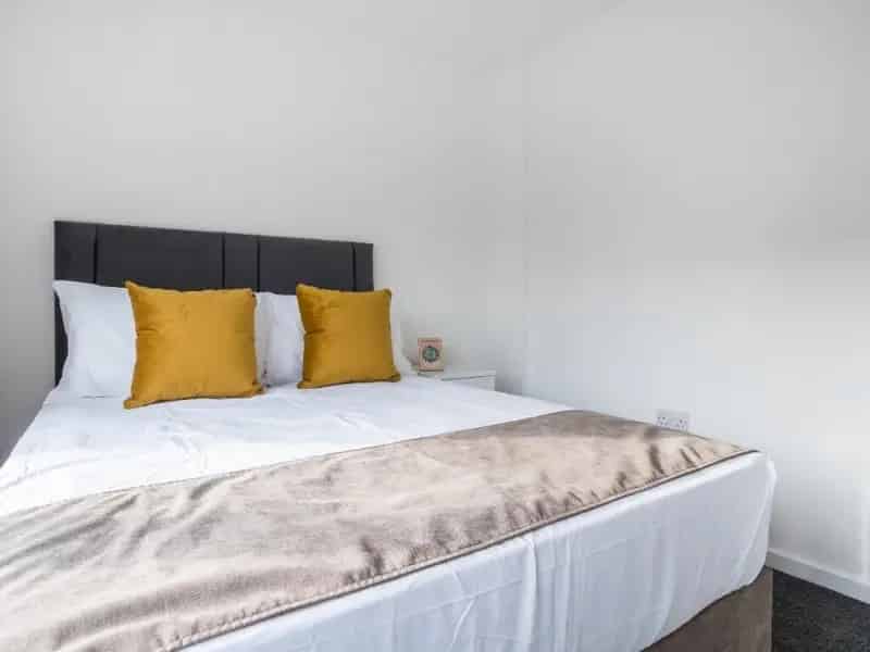 4 Bedroom House Southmead Bristol Fully Furnished