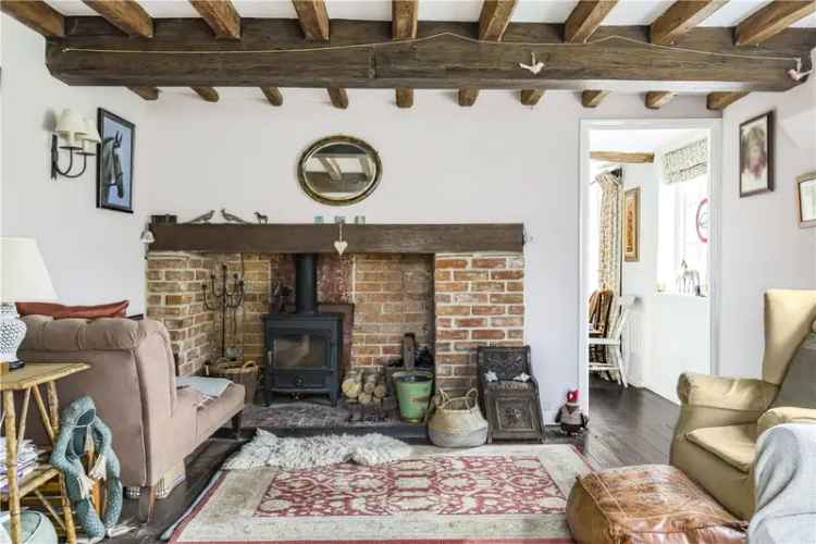 House For Sale in South Oxfordshire, England